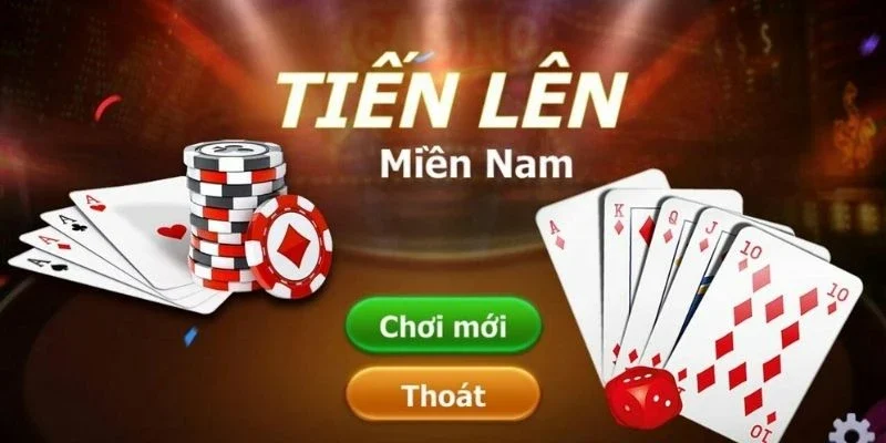 Các loại bài trong tiến lên phiên bản miền Nam