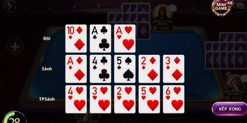 Chiến thuật chơi hiệu quả từ chuyên gia