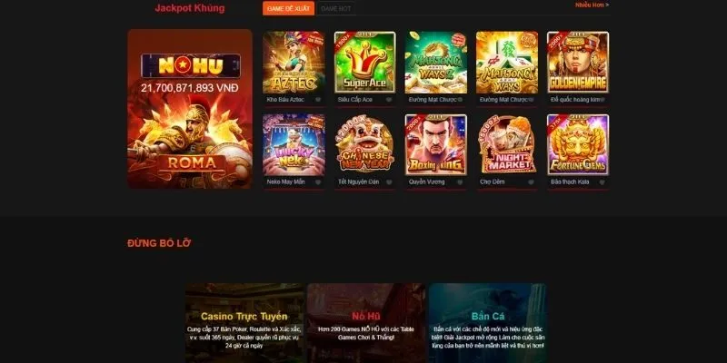 Giới thiệu đa dạng hóa trải nghiệm khám phá trò chơi