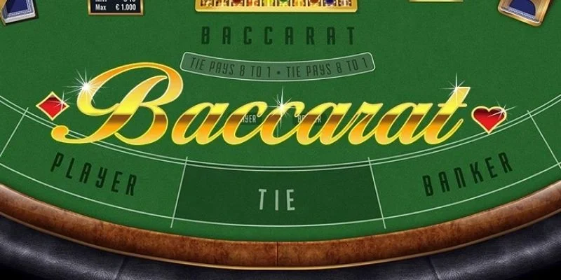 Hiểu rõ luật chơi Baccarat
