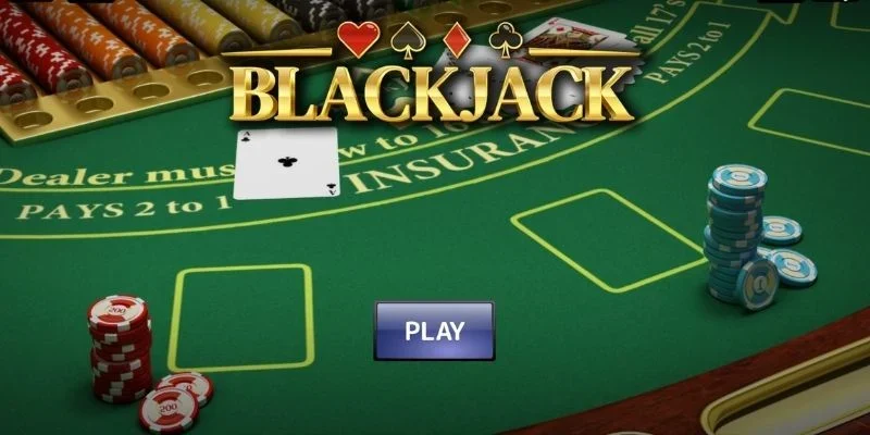 Luật chơi blackjack cơ bản