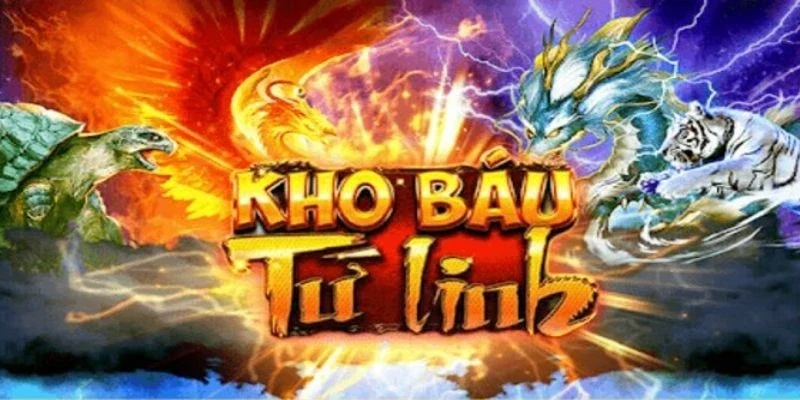 Tổng quan về nổ hũ Kho Báu Tứ Linh